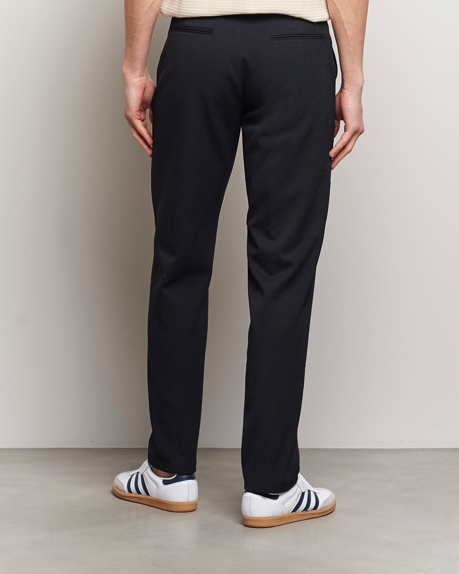 Men | Trousers | LES DEUX | Como Reg Suit Pants Navy