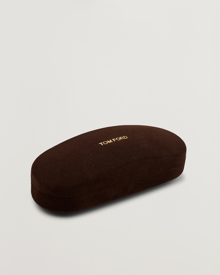 Men | Sunglasses | Tom Ford | Lewis FT1097 Sunglasses Dark Havana/Green