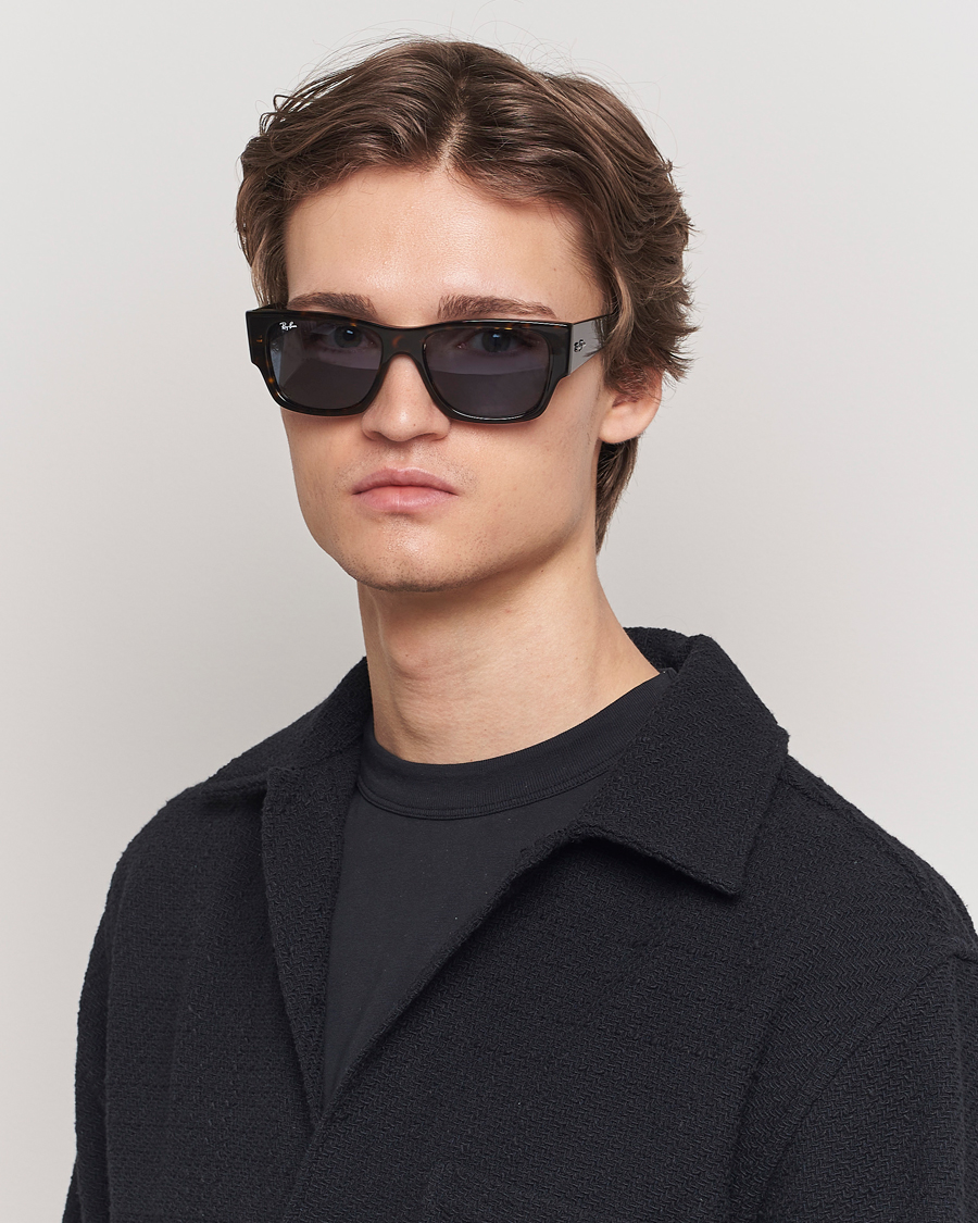 Men | Sunglasses | Ray-Ban | Carlos Sunglasses Havana