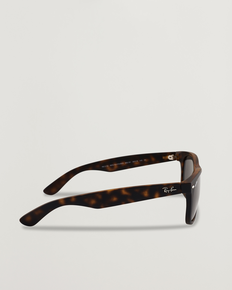 Men | Sunglasses | Ray-Ban | New Wayfarer Sunglasses Havana