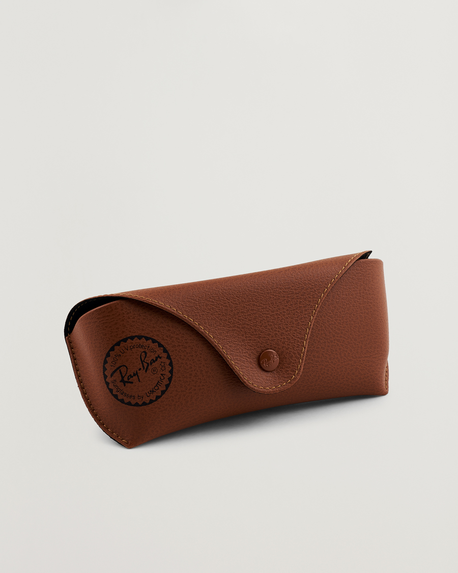 Men | Sunglasses | Ray-Ban | New Wayfarer Sunglasses Havana