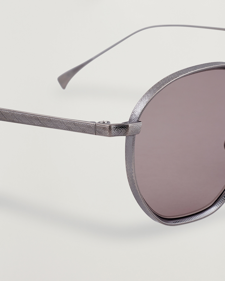 Men | Sunglasses | EYEVAN 7285 | 163 Sunglasses Pewter