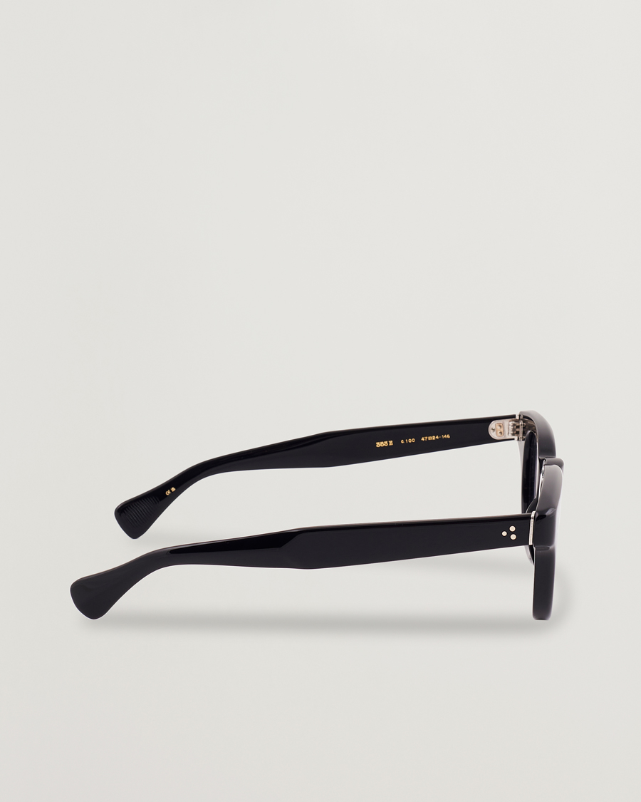 Men | Sunglasses | EYEVAN 7285 | 353 Sunglasses Black