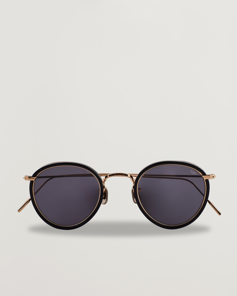 Men | Sunglasses | EYEVAN 7285 | 717E Sunglasses Black