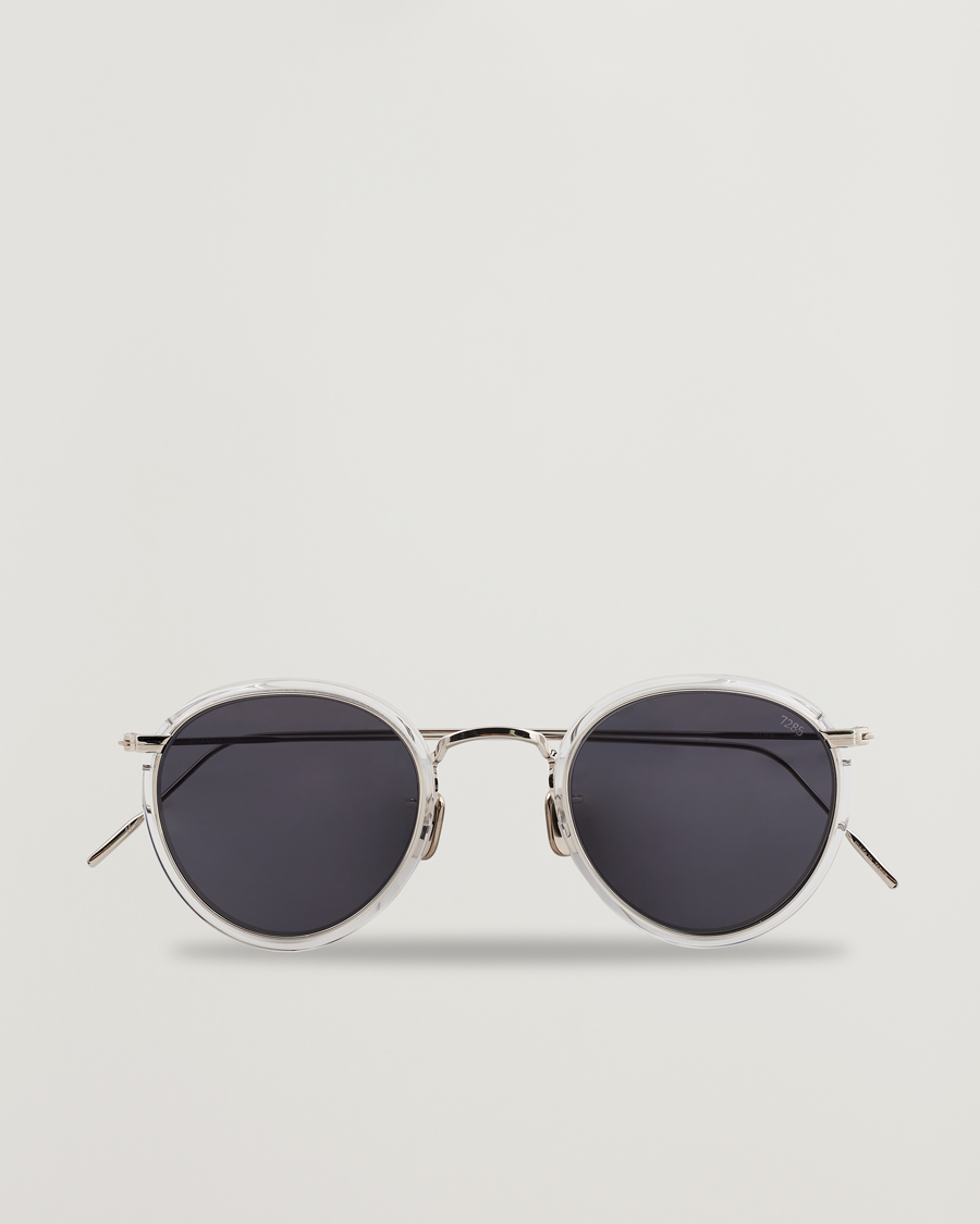 Men | Sunglasses | EYEVAN 7285 | 717E Sunglasses Transparent