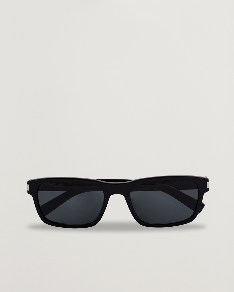 Men | Sunglasses | Saint Laurent | SL 662 Sunglasses Black