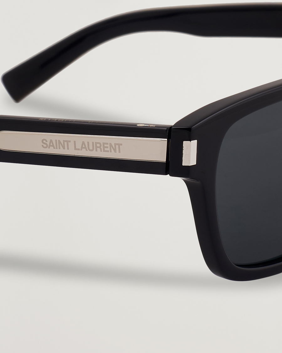 Men | Sunglasses | Saint Laurent | SL 662 Sunglasses Black