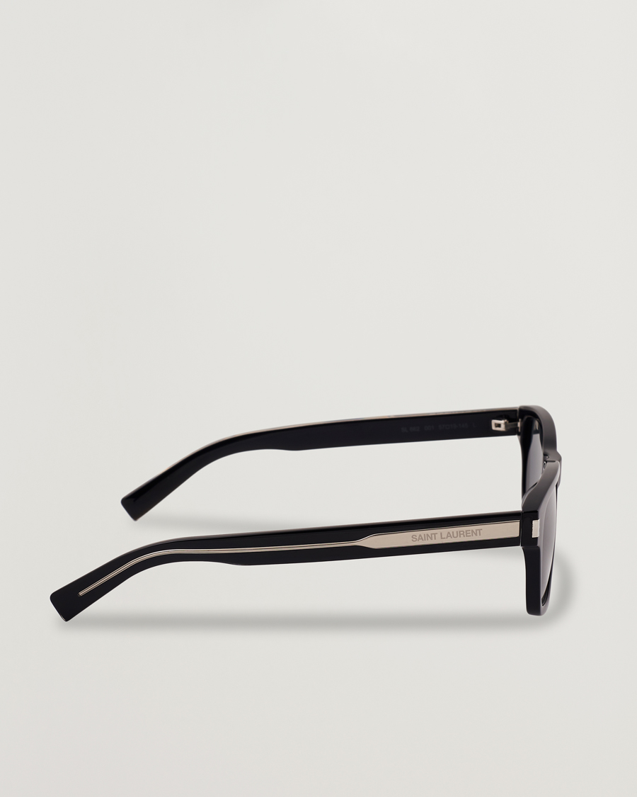 Men | Sunglasses | Saint Laurent | SL 662 Sunglasses Black