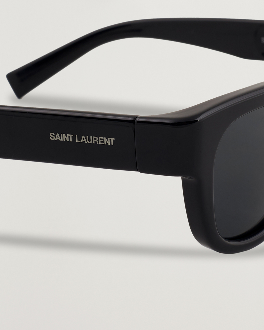 Men | Sunglasses | Saint Laurent | SL 675 Sunglasses Black