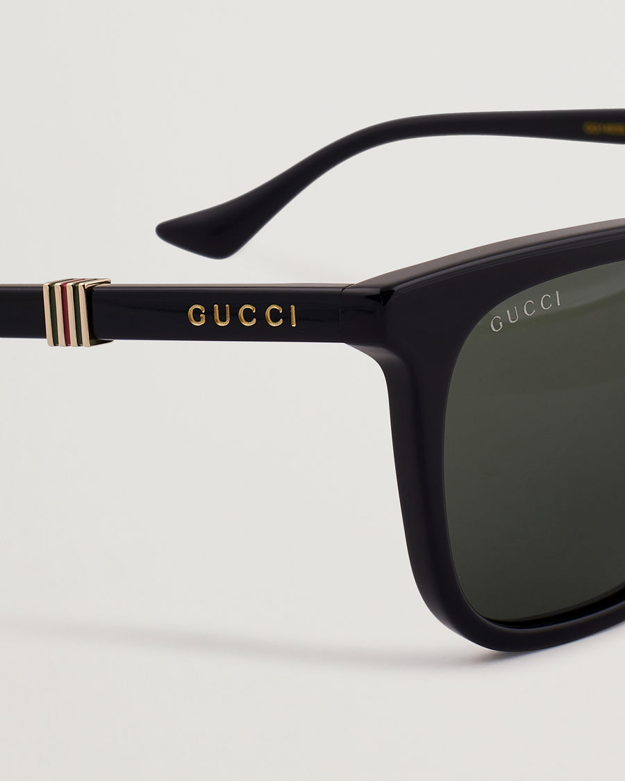 Men | Sunglasses | Gucci | GG1493 Sunglasses Black