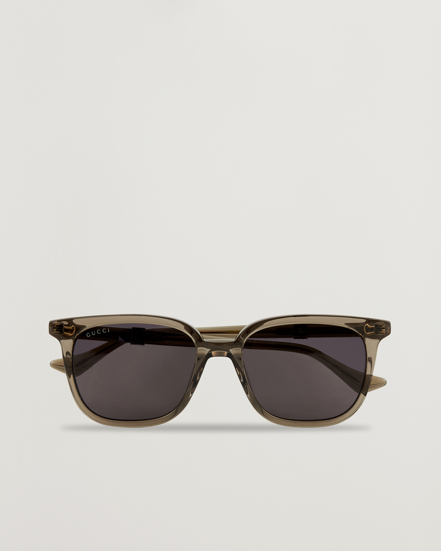 Men | Sunglasses | Gucci | GG1493 Sunglasses Transparent