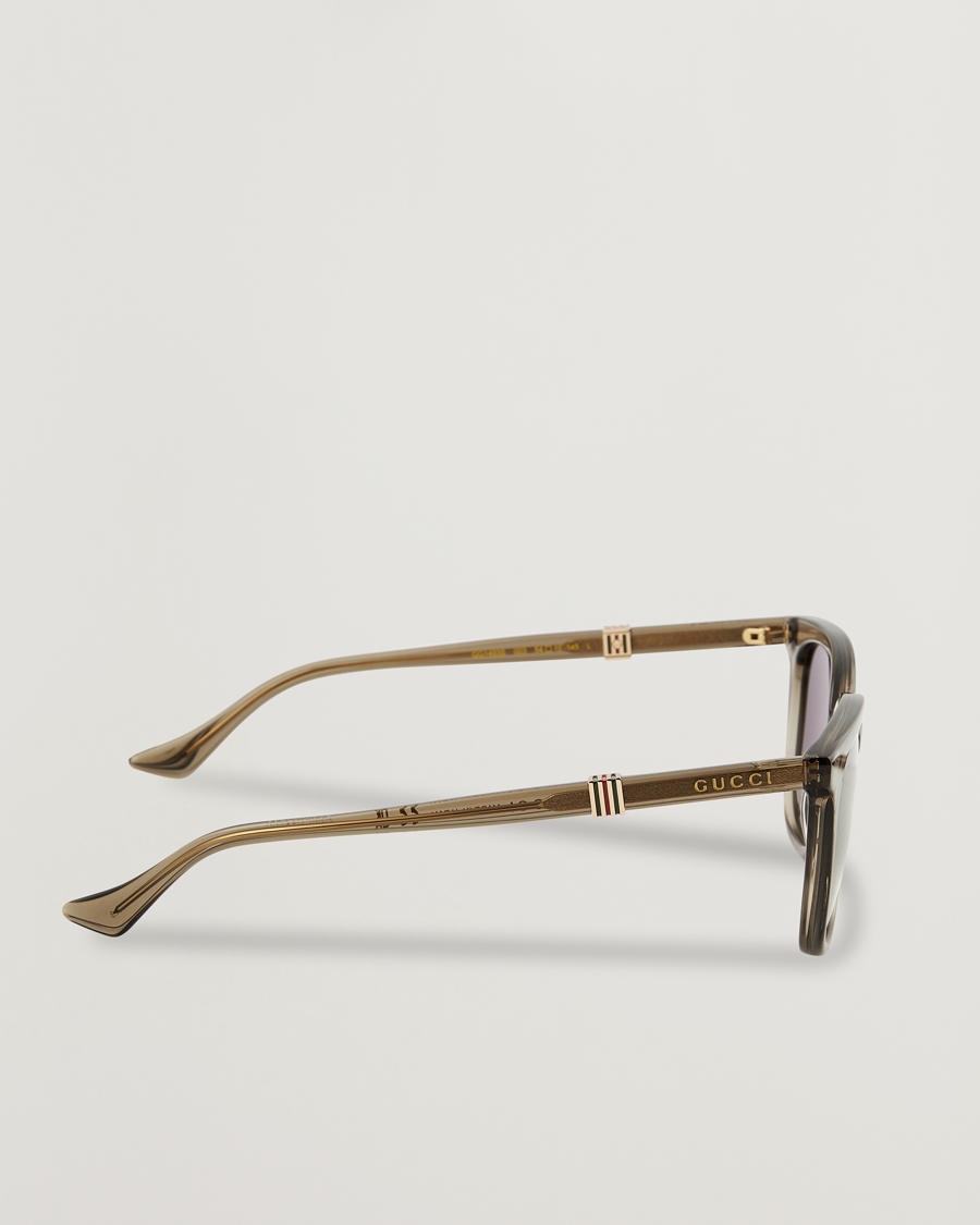 Men | Sunglasses | Gucci | GG1493 Sunglasses Transparent