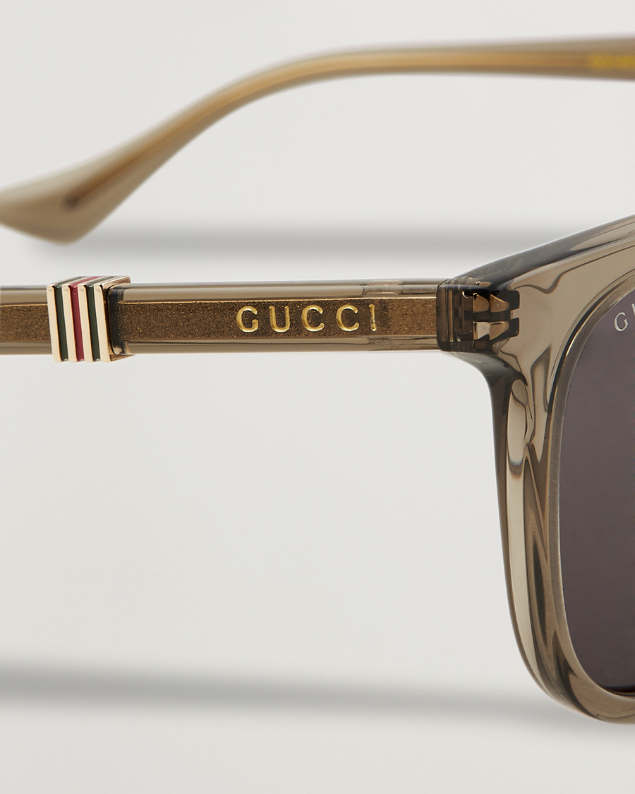 Men | Sunglasses | Gucci | GG1493 Sunglasses Transparent