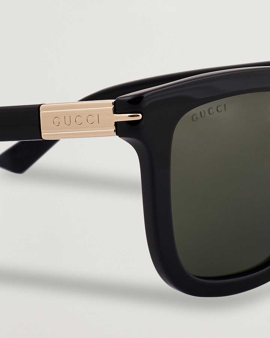 Men | Sunglasses | Gucci | GG1502S Sunglasses Black