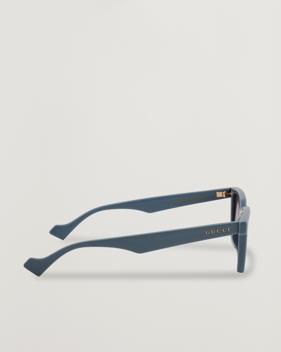 Men | Sunglasses | Gucci | GG1539S Sunglasses Light Blue