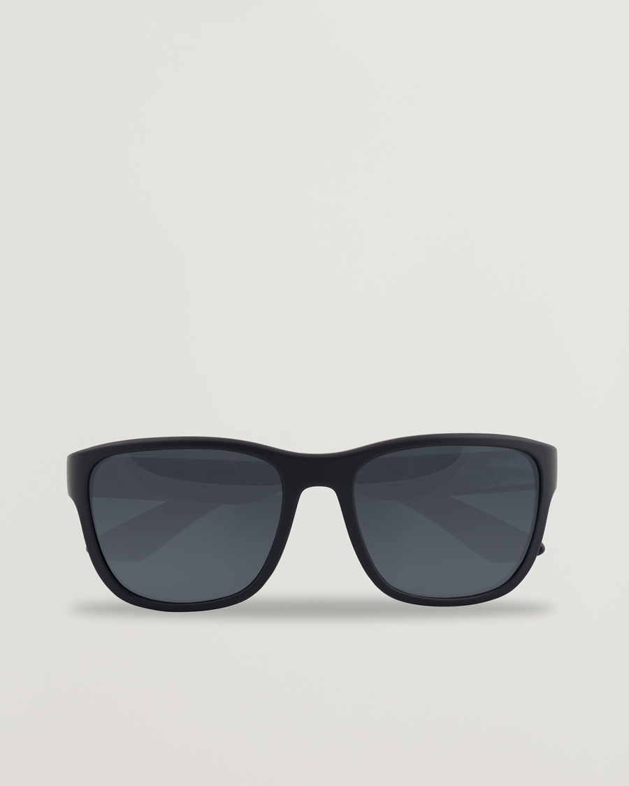 Men | Sunglasses | Prada Linea Rossa | 0PS 01US Sunglasses Grey