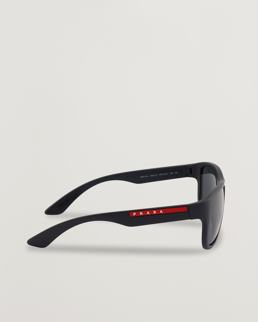 Men | Sunglasses | Prada Linea Rossa | 0PS 01US Sunglasses Grey