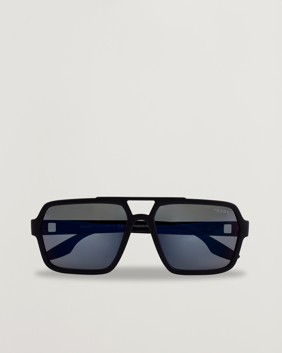 Men | Sunglasses | Prada Linea Rossa | 0PS 01XS Sunglasses Black