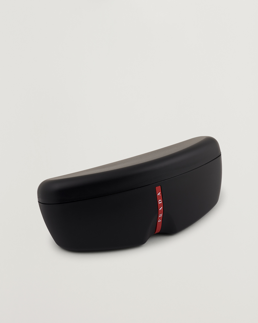 Men | Sunglasses | Prada Linea Rossa | 0PS 06YS Polarized Sunglasses Black