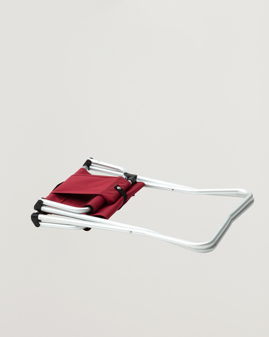 Men | Outdoor living | Snow Peak | Folding Chair Red