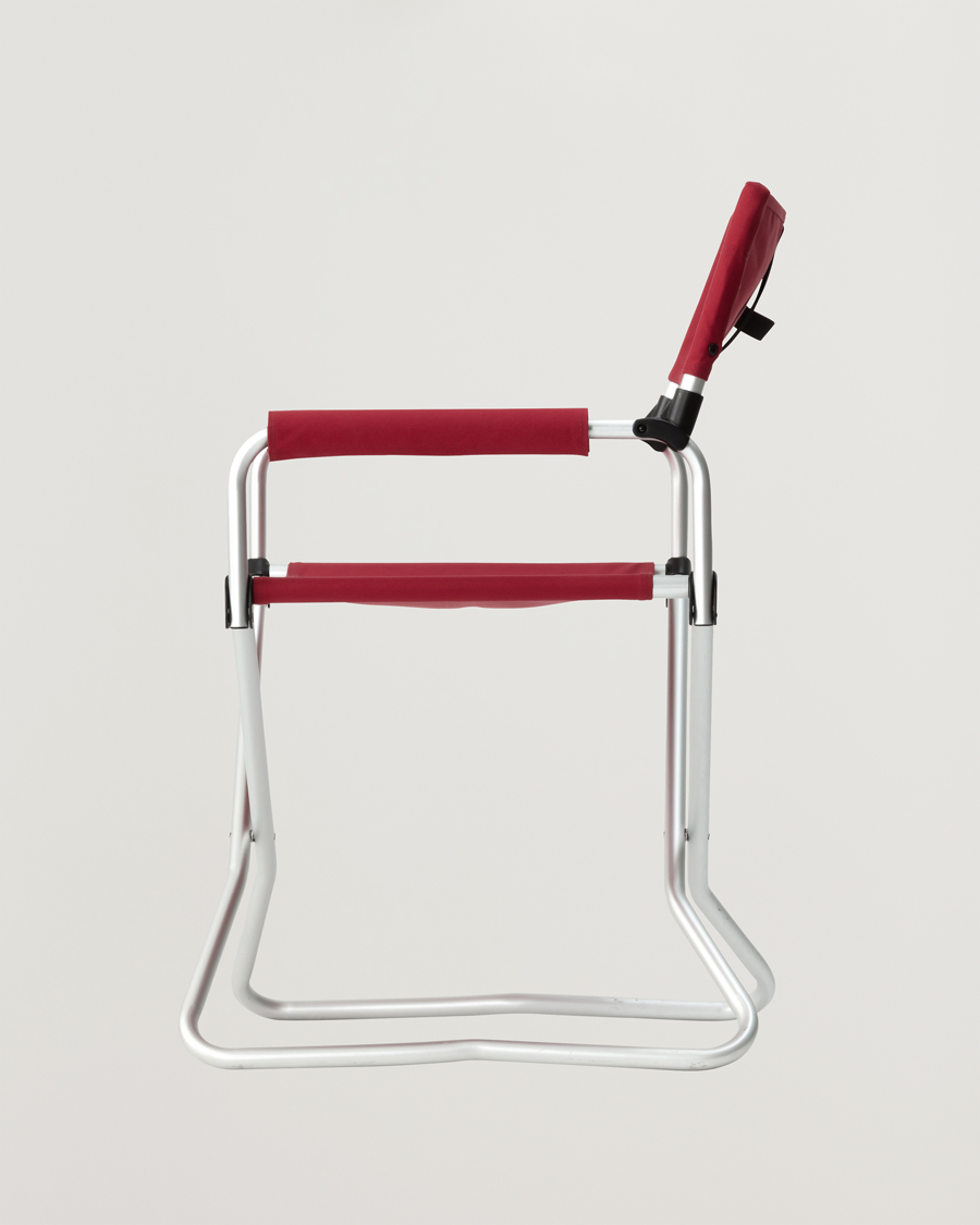 Men | Outdoor living | Snow Peak | Folding Chair Red
