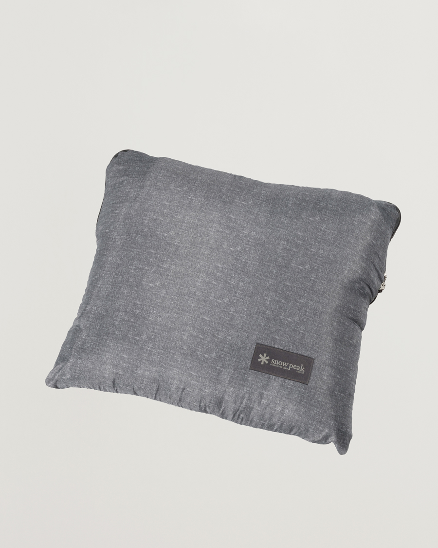 Men | Outdoor living | Snow Peak | Entry Sleeping Bag Grey