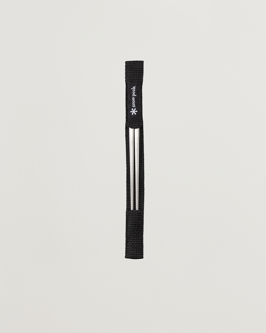 Men | Outdoor living | Snow Peak | Chopsticks Titanium