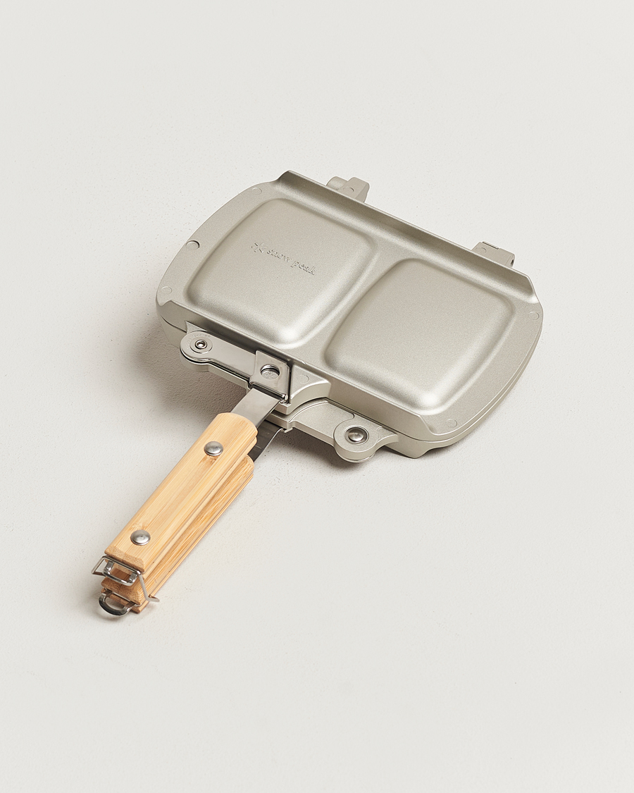 Men | Outdoor living | Snow Peak | Gourmet Sandwich Tramezzino