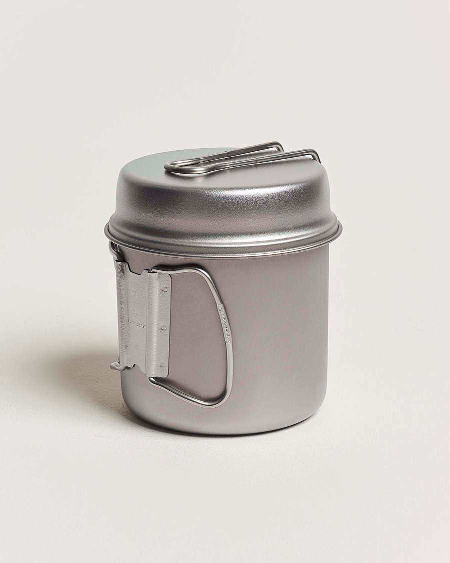 Men | Outdoor living | Snow Peak | Trek 900 Cookset Titanium