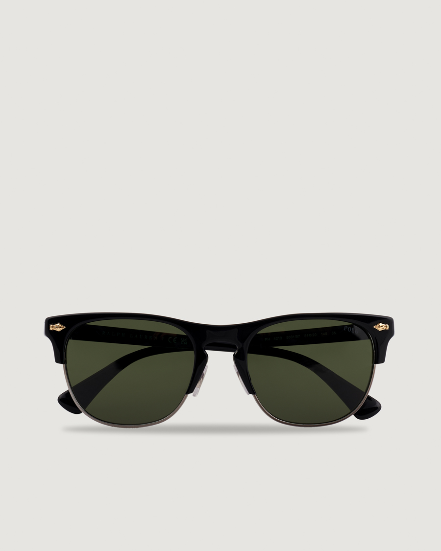 Men | Sunglasses | Polo Ralph Lauren | 0PH4213 Sunglasses Black