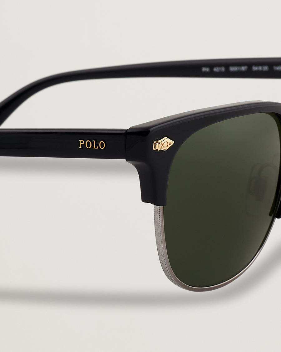 Men | Sunglasses | Polo Ralph Lauren | 0PH4213 Sunglasses Black
