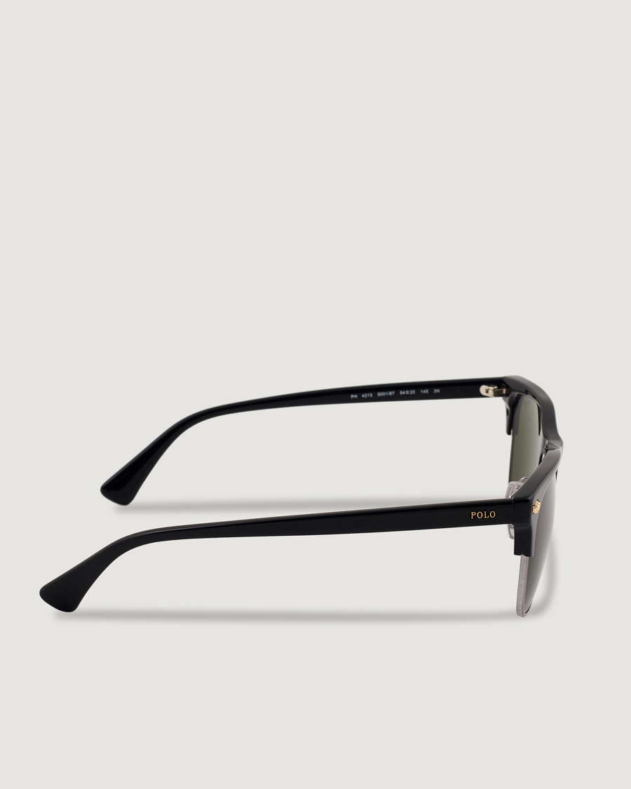 Men | Sunglasses | Polo Ralph Lauren | 0PH4213 Sunglasses Black