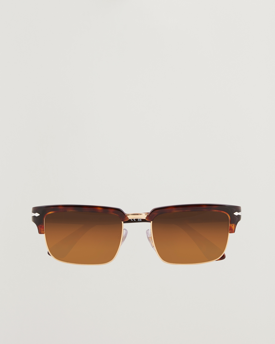 Men | Sunglasses | Persol | 0PO3354S Sunglasses Tortoise Brown
