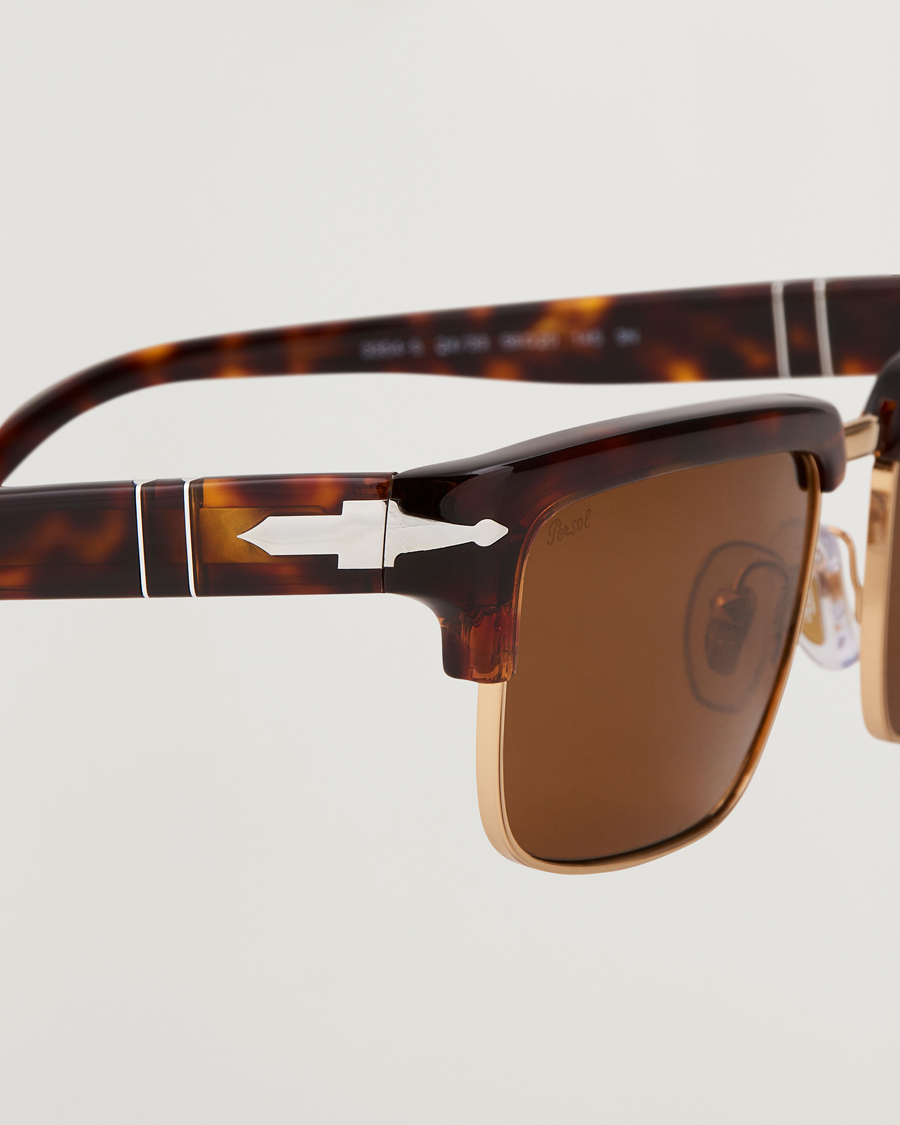 Men | Sunglasses | Persol | 0PO3354S Sunglasses Tortoise Brown