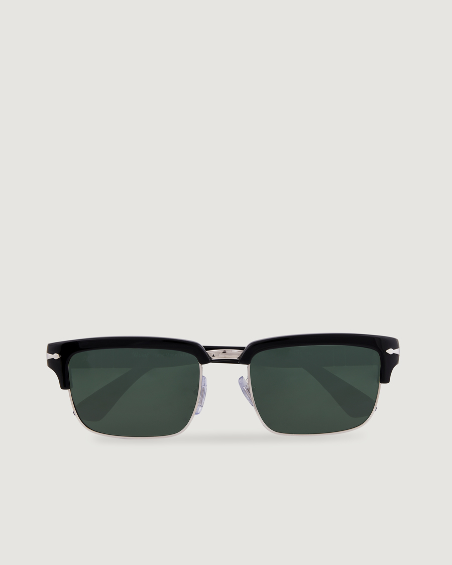 Men | Sunglasses | Persol | 0PO3354S Sunglasses Black/Silver