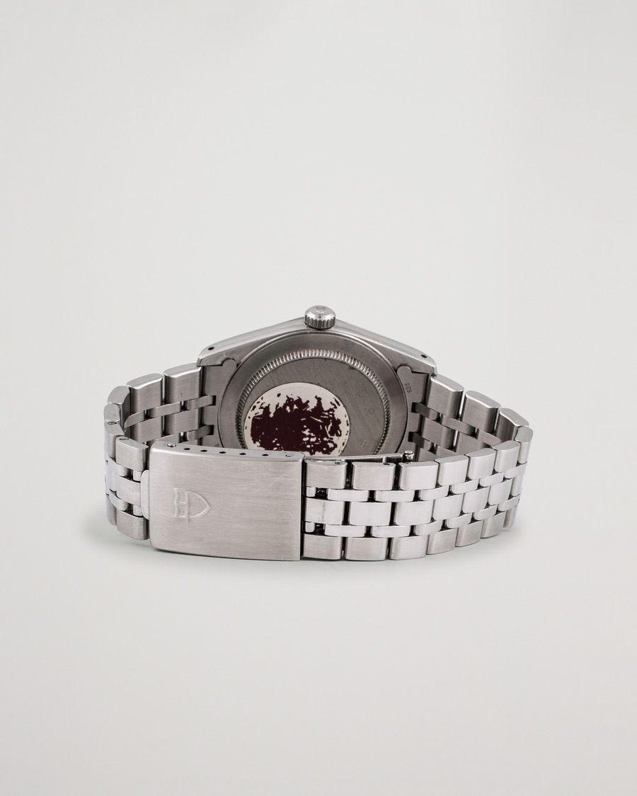 Men | Tudor Pre-Owned 74000N Silver | Tudor Pre-Owned | 74000N Silver