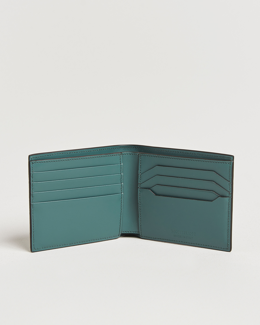 Men | Wallets | Montblanc | 4810 Wallet 8cc Pewter