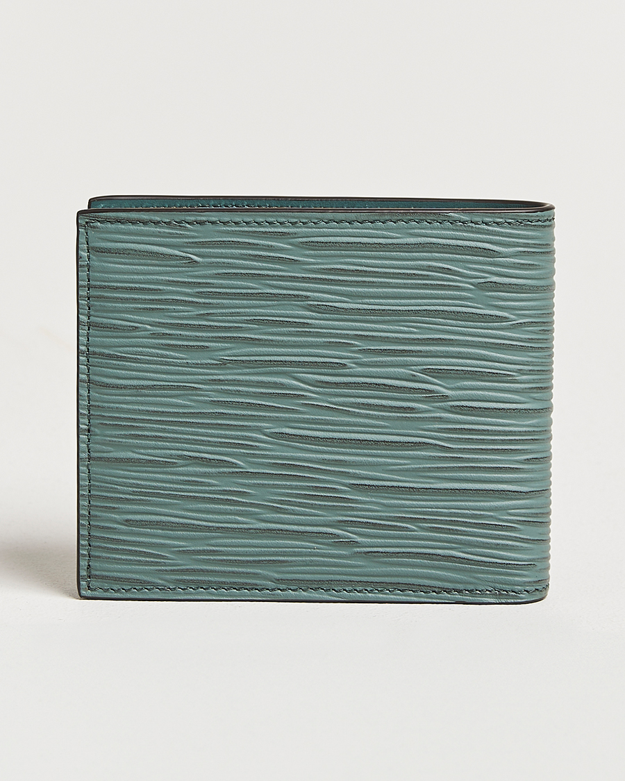 Men | Wallets | Montblanc | 4810 Wallet 8cc Pewter