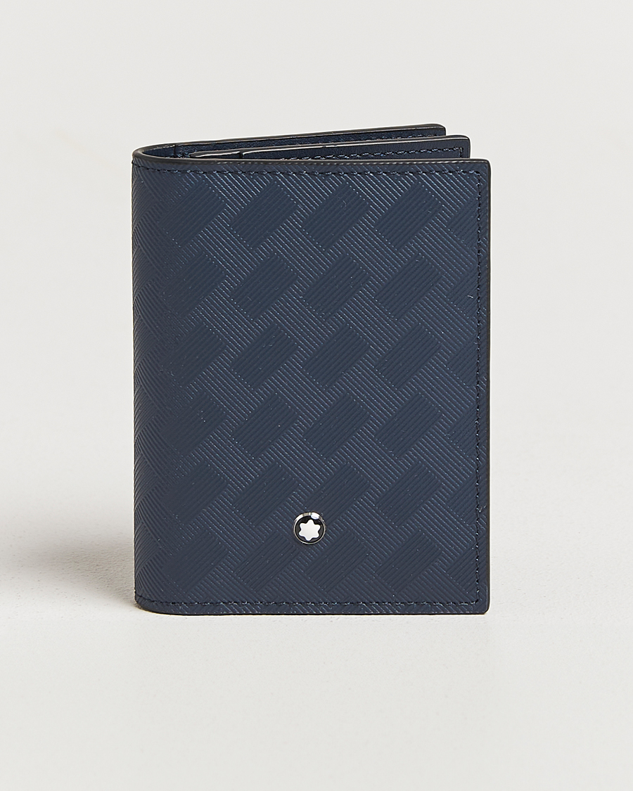 Men | Wallets | Montblanc | Extreme 3.0 Card Holder 4cc Ink Blue
