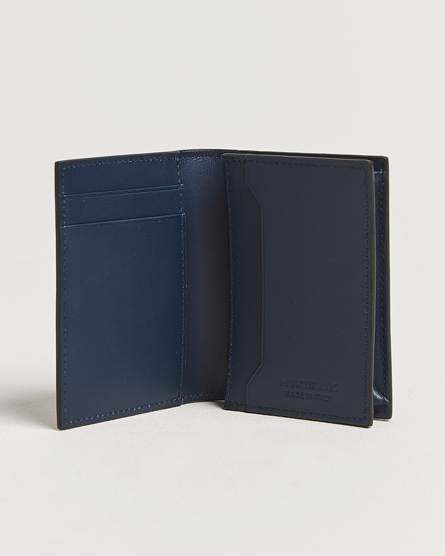 Men | Wallets | Montblanc | Extreme 3.0 Card Holder 4cc Ink Blue
