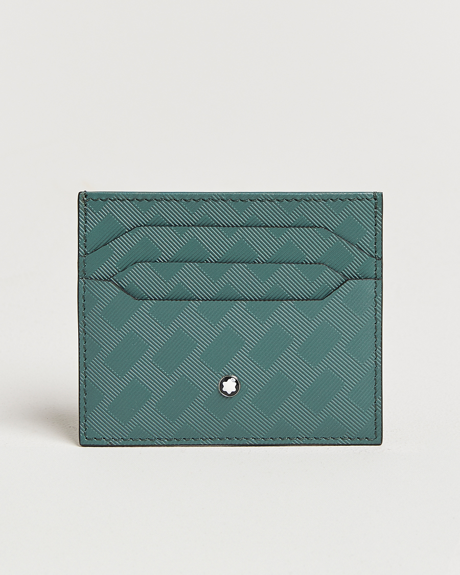 Men | Wallets | Montblanc | Extreme 3.0 Card Holder 6cc Pewter