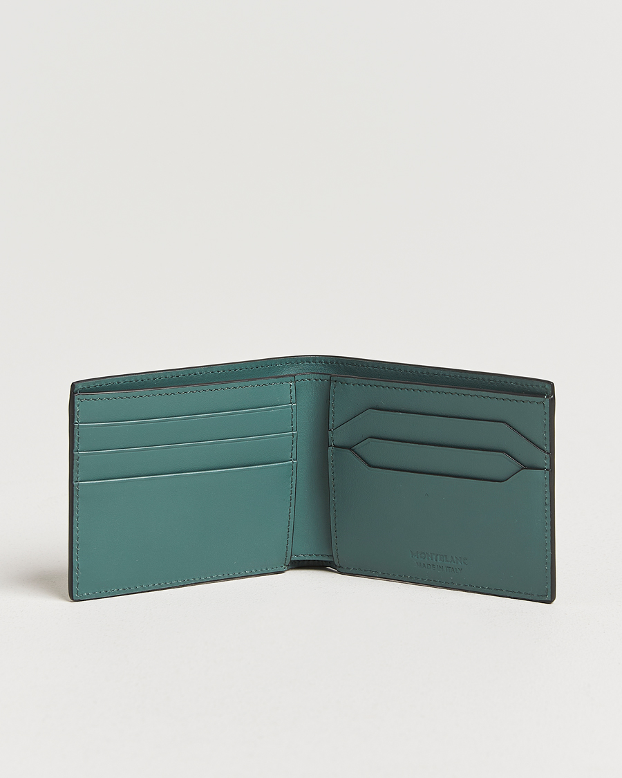 Men | Wallets | Montblanc | Extreme 3.0 Wallet 6cc Pewter