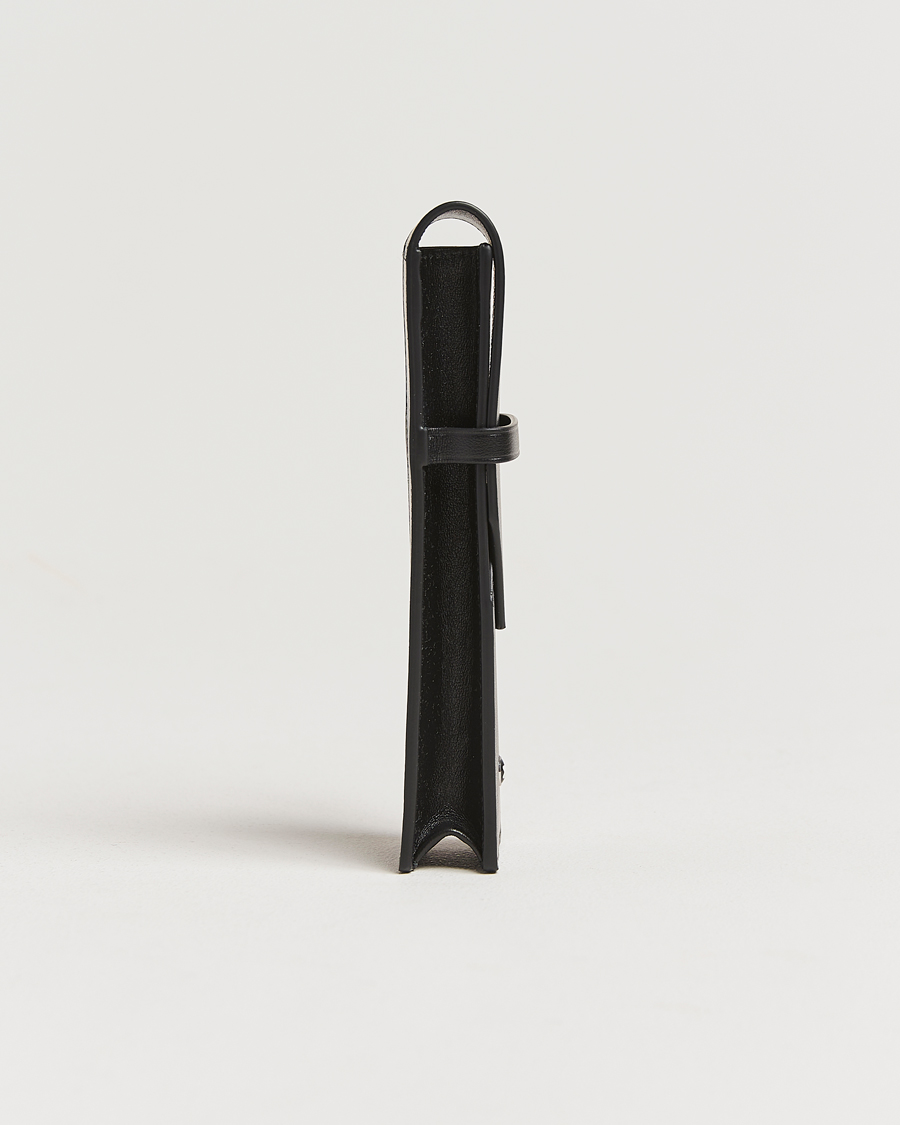 Men | Pens | Montblanc | Meisterstück 2-Pen Pouch Black