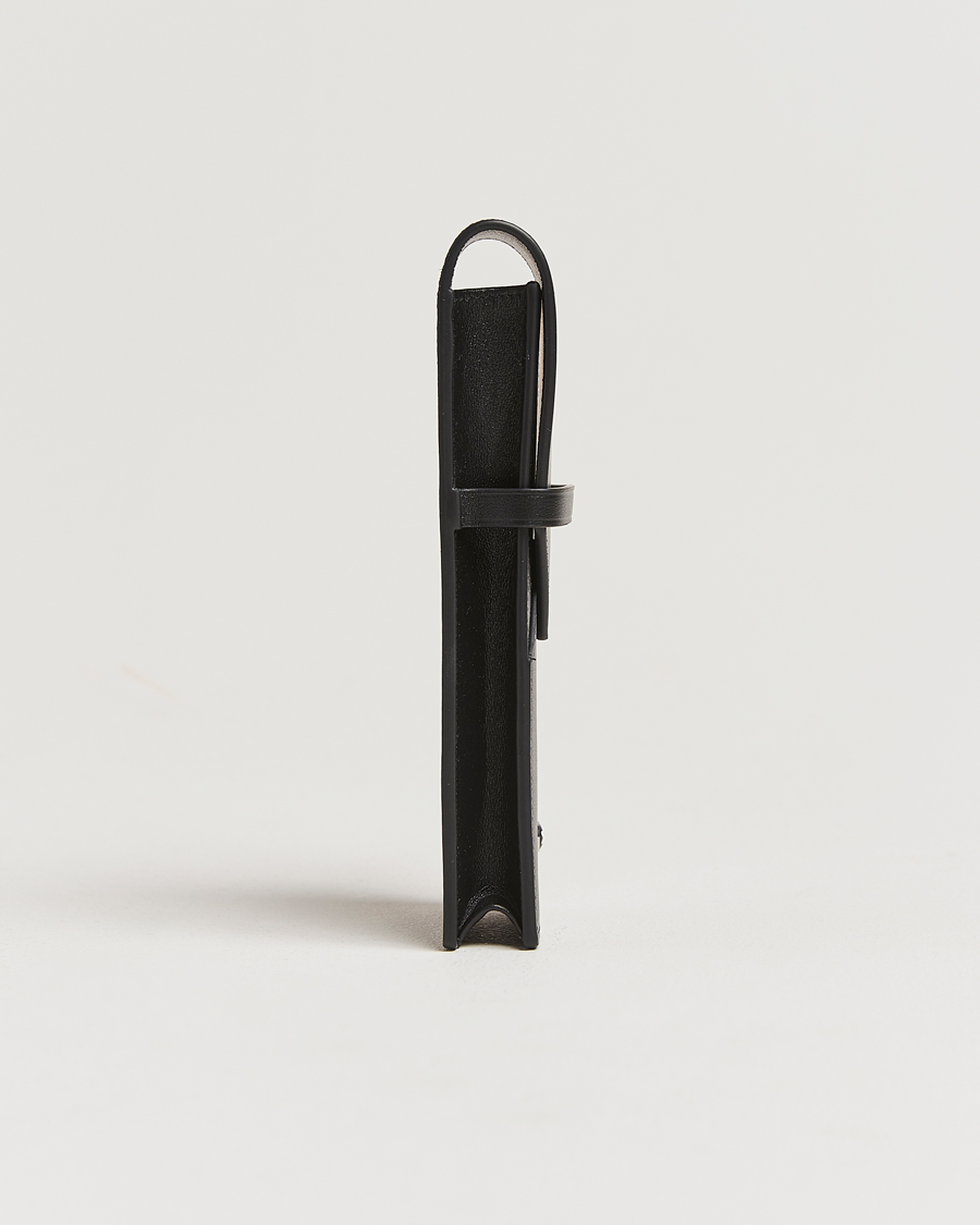 Men | Pens | Montblanc | Meisterstück 3-Pen Pouch Black