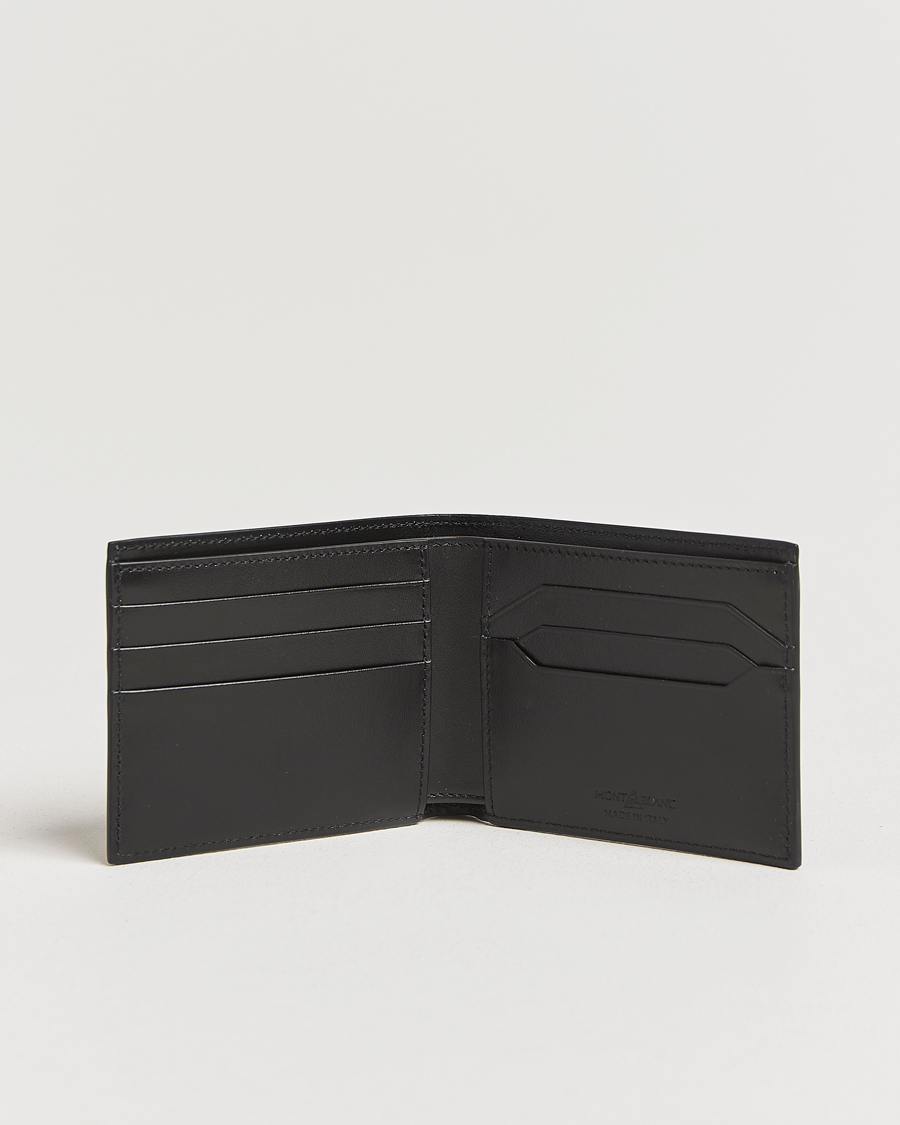 Men | Wallets | Montblanc | Meisterstück Wallet 6cc Black