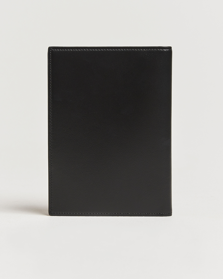 Men | Montblanc Meisterstück Passport Holder Black | Montblanc | Meisterstück Passport Holder Black