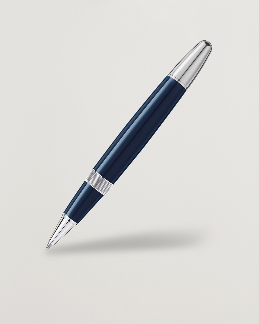 Men | Pens | Montblanc | Meisterstück Precious Resin RB LeGrand Blue