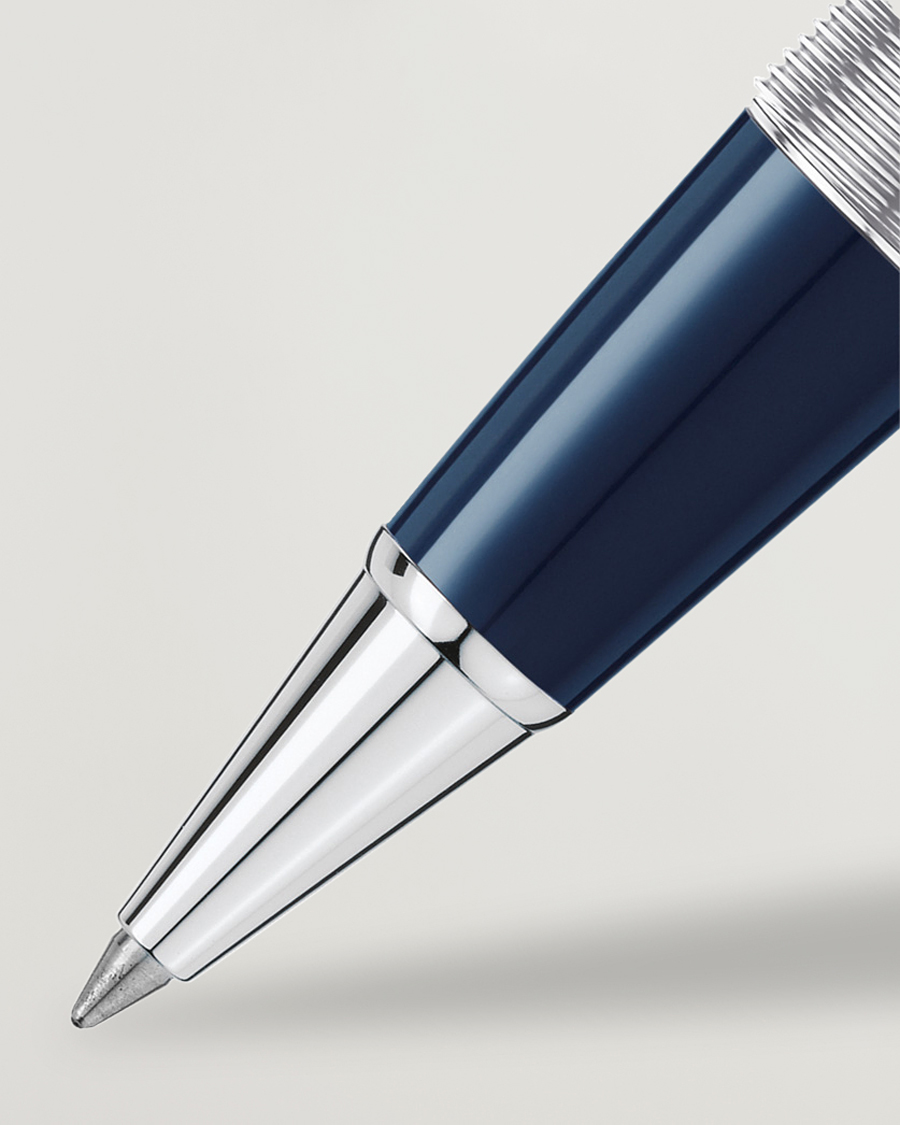 Men | Pens | Montblanc | Meisterstück Precious Resin RB LeGrand Blue