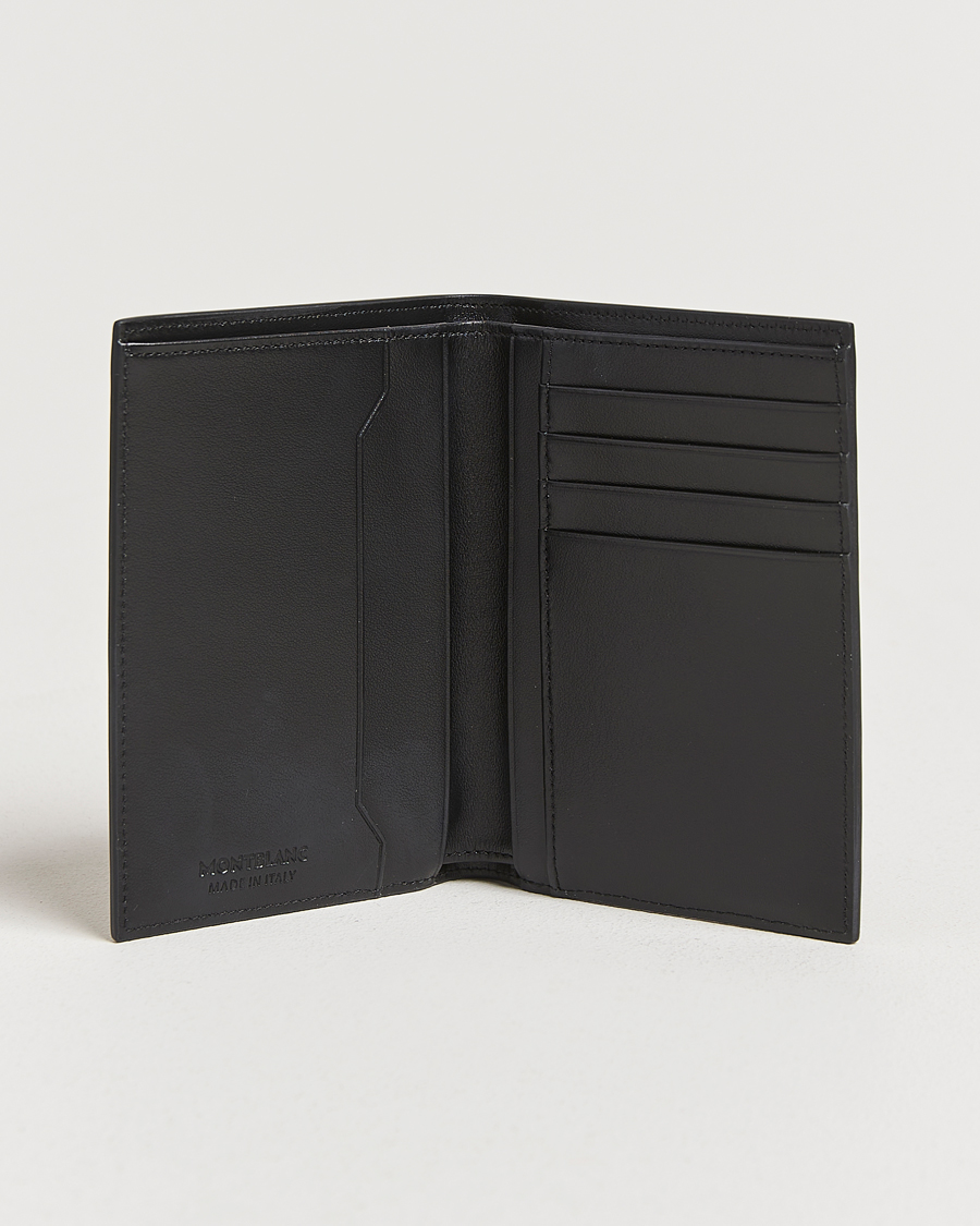 Men | Wallets | Montblanc | Meisterstück Wallet 4cc Black