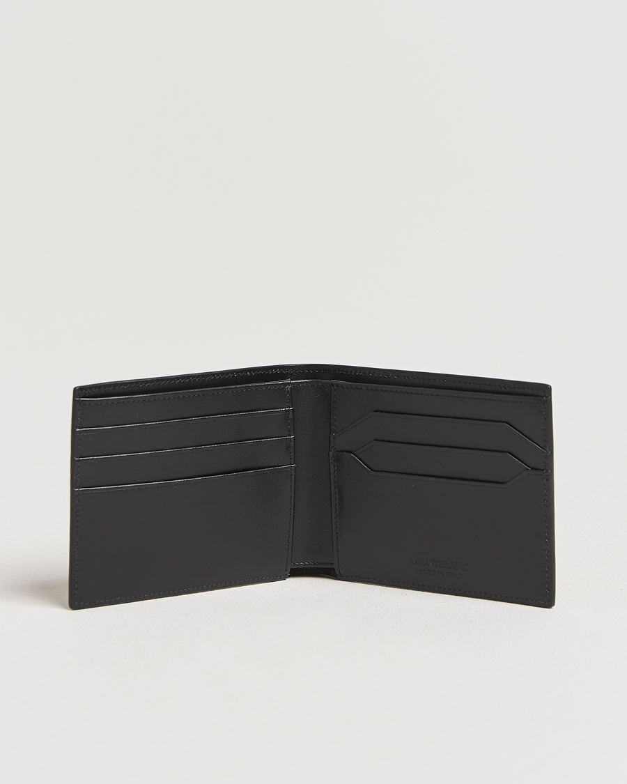 Men | Wallets | Montblanc | Meisterstück Wallet 6cc Black